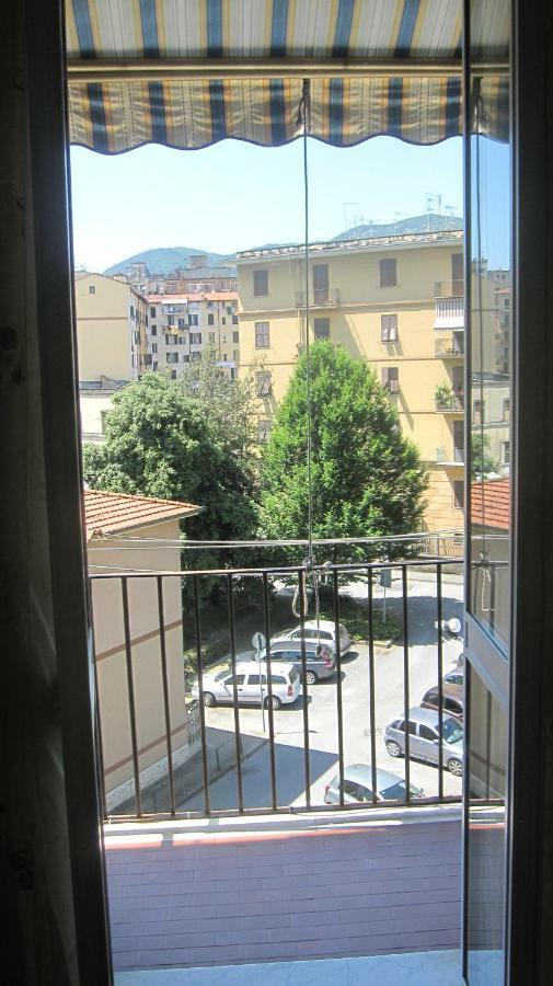 La Dimora Di Nadine Villa La Spezia Kültér fotó