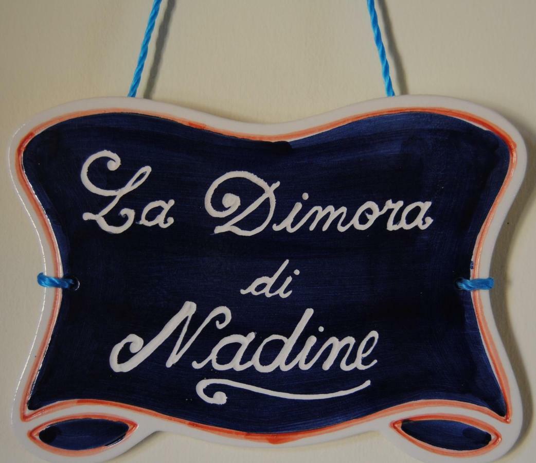 La Dimora Di Nadine Villa La Spezia Kültér fotó